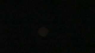 OVNI  UFO over the lake of genevaSwitzerland07082010 [upl. by Josephina]