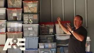 Storage Wars Darrell and Brandons Best Locker of the Season Season 5 Episode 10  AampE [upl. by Anitsugua687]