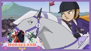 🐴💜 Horseland 🐴💜 1 heure Compilation 🐴💜 pour enfant  dessin animé  NOUVEL ÉPISODE HD [upl. by Cony900]