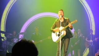 Jan Smitik zing dit lied voor jouw alleen 29112014 janlive Stadsschouwburg antwerpen [upl. by Ihsoyim]