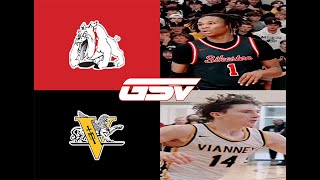 1 Sikeston vs 6 Vianney Missouri Class 6 Quarterfinals  FULL HIGHLIGHTS basketball [upl. by Akirrehs206]