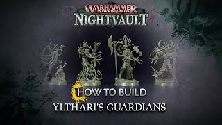 How to Build Yltharis Guardians [upl. by Sito564]