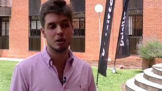 Deloitte Summer Xperience 2016 – Pablo González [upl. by Bremser262]