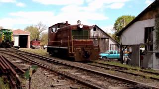 Lehigh Valley Railroad 112 Part 1 [upl. by Fradin]