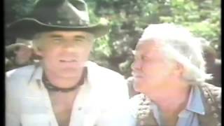 Comedy 1985 Skit  Steve Martin  Strother Martin In The Turtle Bronc Rider [upl. by Jamill]