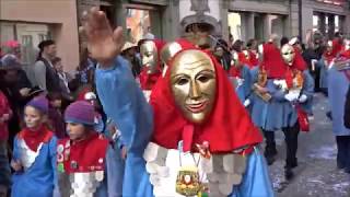 Konstanzer Fasnacht 2019  Ho Narro ¨ [upl. by Germin]