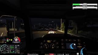 Lets Play  ATS Chill Team NNRT FR  Fanatec DD2 PE SQHB ActivePedal V3 [upl. by Rehpotsihrc499]