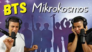 BTS “MIKROKOSMOS” REACTION [upl. by Dorran]