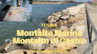 Montalto di Castro e Montalto Marina [upl. by Ring]