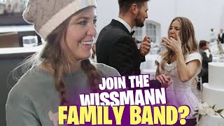 Jana Duggars Big Move Will She Join the Wissmann Family Band [upl. by Barrow151]