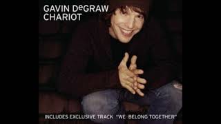 Gavin DeGraw  Chariot [upl. by Nevyar]