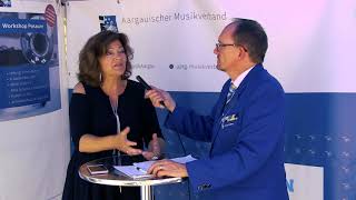 Interview mit Isabelle Ruf Weber [upl. by Iolanthe]