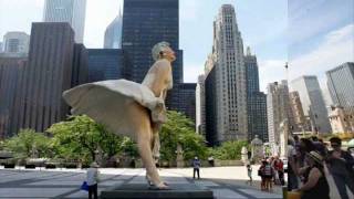 MARILYN MONROE EN CHICAGO [upl. by Picker]