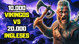 La Épica Batalla de Marton Ragnar Lothbrok y la Venganza Vikinga [upl. by Jeroma145]