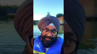 Ambran de hani ranjitbawa canada punjabitravelcouple viralshorts trending [upl. by Pren]