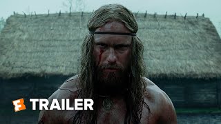 The Northman Trailer 2 2022  Movieclips Trailers [upl. by Assetak]