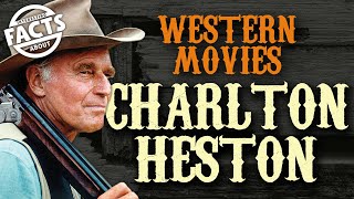 Charlton Heston Western Movies Heston Western [upl. by Marasco641]