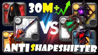 My Meta Vs Shapeshifter  30m Profit  Albion Online [upl. by Eiramaneet]