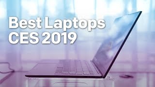 Best Laptops of CES 2019 [upl. by Bradleigh]