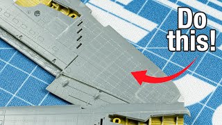 How To Rivet your Scale Aircraft Models [upl. by Draw]