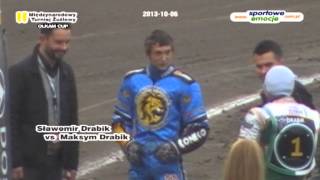 Sławomir Drabik vs Maksym Drabik [upl. by Aiceila]