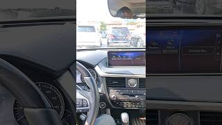 2019 Lexus RX350 Panoramic camera view [upl. by Ttcos]