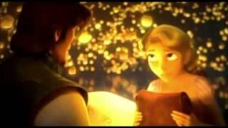 Tangled I see the light Video WLyrics [upl. by Aysan559]