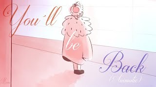 Volverás  Hamilton Animatic [upl. by Lilybelle]