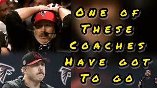 Emergency Coach’s Meeting Who’s Fired From Atlanta Falcons After Losing To Carolina Panthers [upl. by Dare]