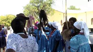 Wedding Ceremony Northen Namibia [upl. by Olwen]