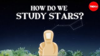 How do we study the stars  YuanSen Ting [upl. by Etsirk554]