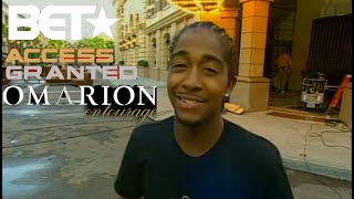 BET Access Granted Omarion Entourage 2006 [upl. by Karrie]