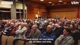 Bürgermeisterwahl in Aarbergen [upl. by Maiocco]