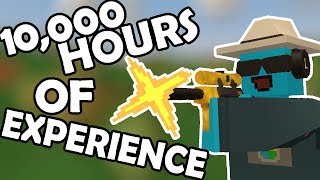 Unturned  10000 Hours of Matamorez Experience [upl. by Siegfried32]