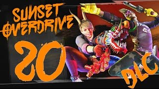 Прохождение Sunset Overdrive DLC — Часть 20 Нефтяная вышка Мооил [upl. by Courtnay]