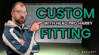 CUSTOM FITTING [upl. by Nnek]