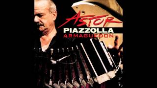 Astor Piazzolla  Generique theme de carrier [upl. by Arataj496]