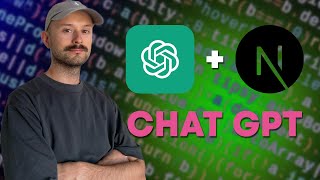 Build a Travel Destination Finder with ChatGPT and Nextjs 13tutorial [upl. by Airoled]