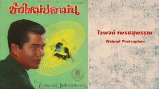 ดิ๊ง ดิ๊ง ด่อง  ไวพจน์ เพชรสุพรรณ  Ding Ding Dong  Waipod Phetsuphan [upl. by Dodds]