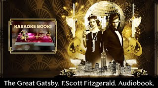 The Great Gatsby Chapter 1 FScott Fitzgerald Audiobook [upl. by Gaillard883]