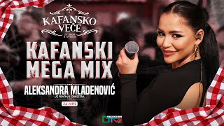 ALEKSANDRA MLADENOVIC  KAFANSKI MEGA MIX 34MIN  UZIVO  ORK ACE STOJNEVA  2024  KAFANSKO VECE [upl. by Octavian]