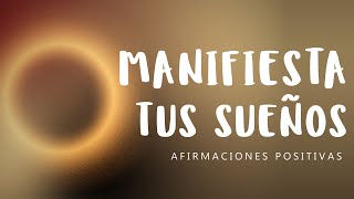 LEY DE ASUNCIÓN Afirmaciones Positivas para Dormir  Atrae y Manifiesta Fácilmente lo que Quieres [upl. by Kella76]