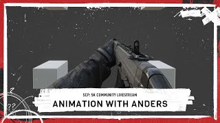 An Affray Animation Evening with Anders Come Learn about Animation [upl. by Clare]