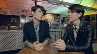 Tegan amp Sara quotI Was A Foolquot  Heartthrob Track by Track [upl. by Aible]