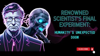 Renowned Scientists Final Experiment Humanitys Unexpected Doom [upl. by Haleeuqa]