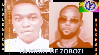 Preuve Que Zobozi Est En Vie Ex Porte Parole de Koffi Olomide Vivant [upl. by Iolanthe]