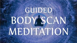 Guided Body Scan Meditation for Mind amp Body Healing [upl. by Harwill]