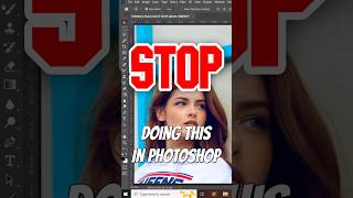 STOP DOING THIS IN PHOTOSHOP How to Grid a Photo for Drawing  Shorts [upl. by Adnoluy89]