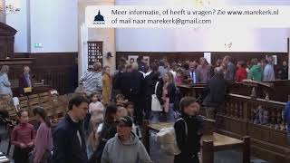 Marekerk Leiden 13 oktober 2024 1000 uur  ds T Jacobs [upl. by Ardnwahs281]