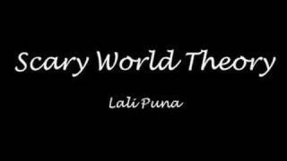 Scary World Theory  Lali Puna [upl. by Benkley]